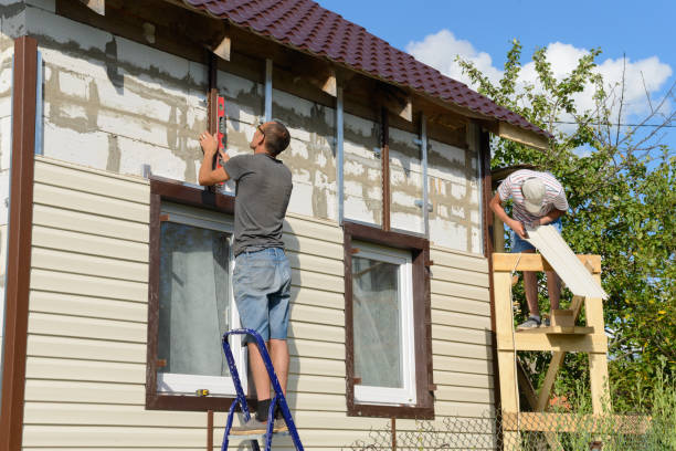 Affordable Siding Repair and Maintenance Services in Metzger, OR