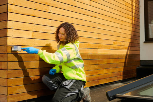 Best Steel Siding Installation  in Metzger, OR
