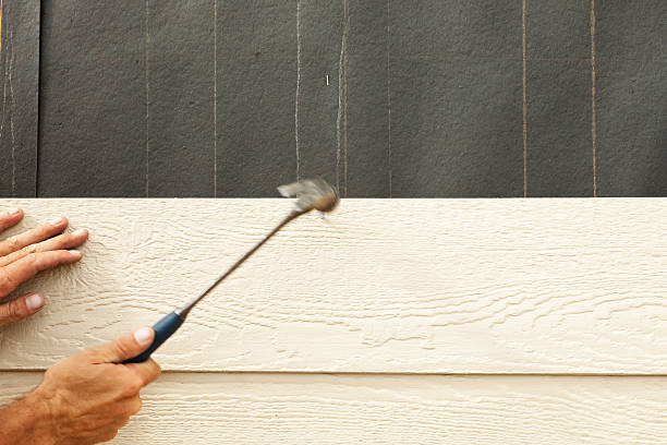 Best Storm Damage Siding Repair  in Metzger, OR