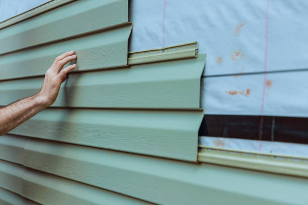 Siding for Commercial Buildings in Metzger, OR
